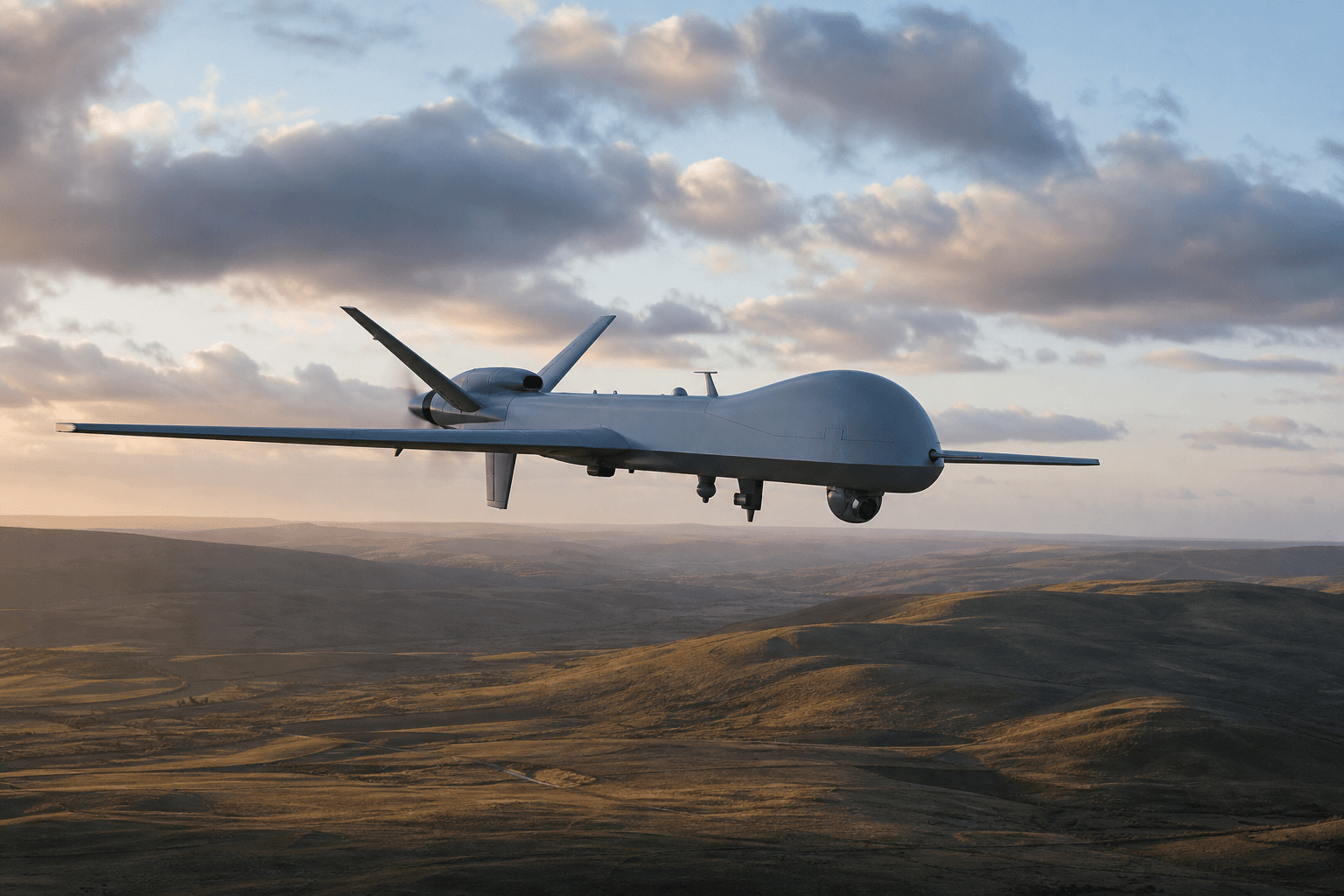 UK to deploy up to 24 new surveillance drones to succeed Army Watchkeepers by decade's end