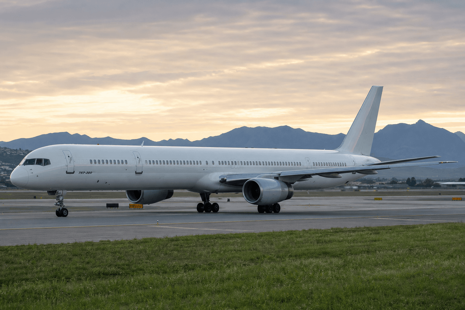 Why Boeing Only Built 55 Of Its Longest Single-Aisle Jet Ever Made