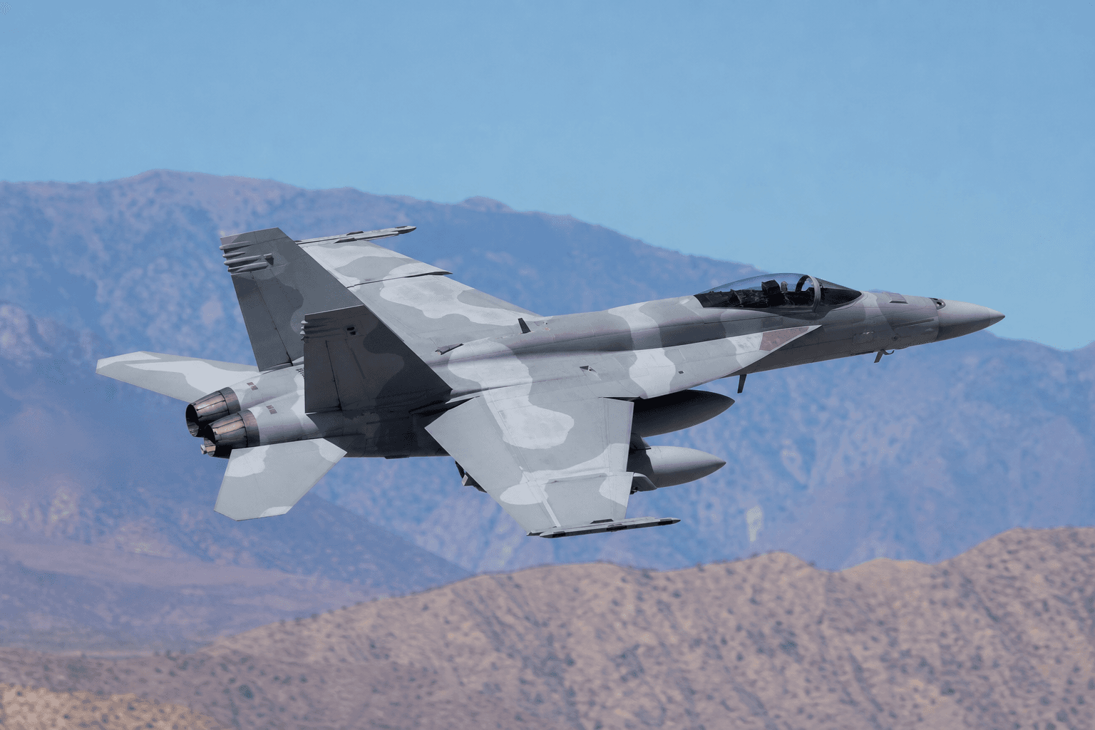 Why The US Navy Is Sending Super Hornets To Fight F-5 Tigers In Reserve Squadrons
