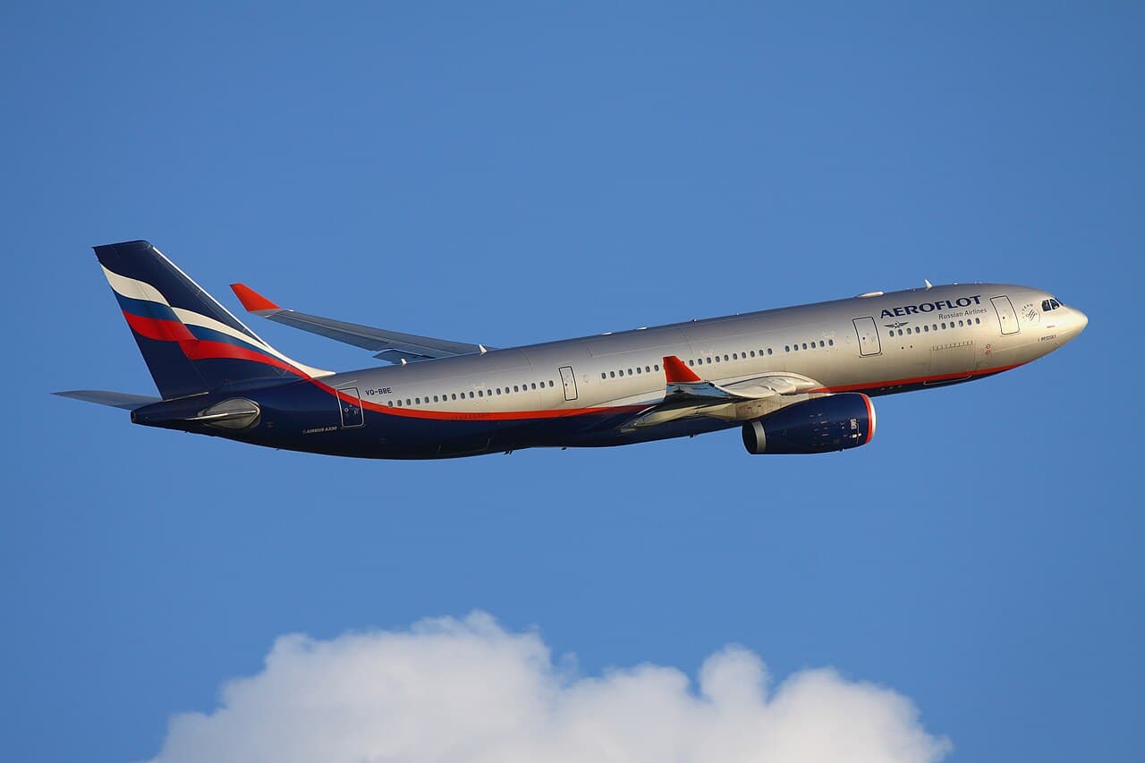 Airbus A330neo at Austin-Bergstrom International Airport with Delta Airlines livery during daytime