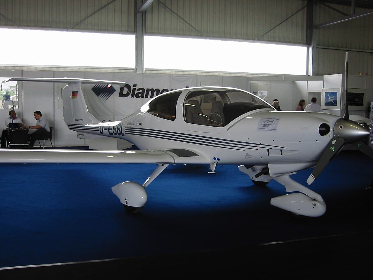 This 2007 Diamond DA40-FP Is a Proven ‘AircraftForSale’ Top Pick
